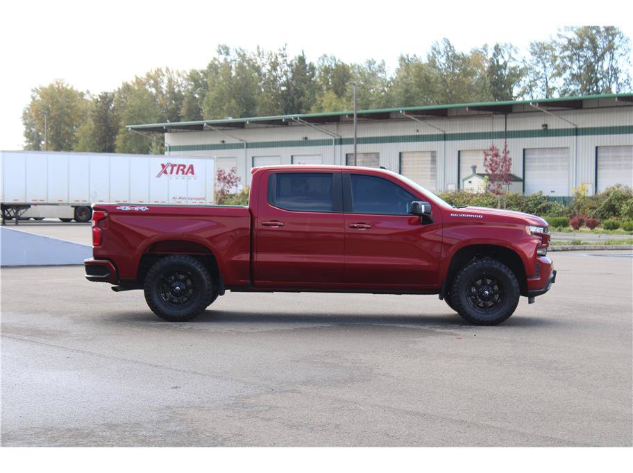 Used 2020 Chevrolet Silverado 1500 RST w/ All-Star Edition AWD/4WD image 4