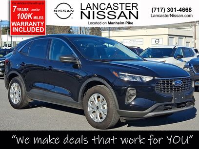 Used 2024 Ford Escape Active