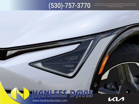 New 2025 Kia EV6 Light w/ Light LR Technology Package RWD image 10