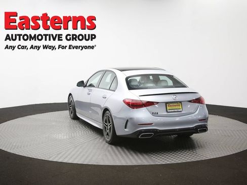 Used 2023 Mercedes-Benz C 300 4MATIC Sedan w/ AMG Line w/ Night Package image 66