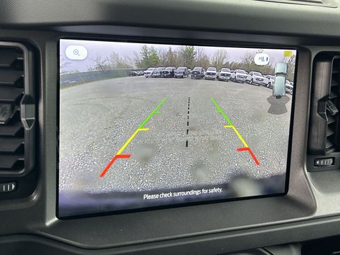 New 2026 Ford Bronco Big Bend AWD/4WD image 19