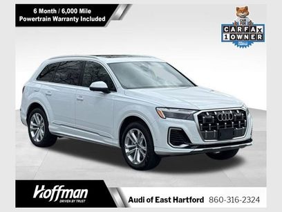 Used 2025 Audi Q7 2.0T Premium w/ Convenience Package