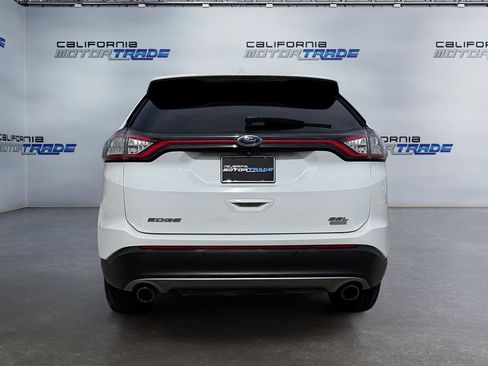 Used 2015 Ford Edge SEL w/ Equipment Group 201A FWD image 6