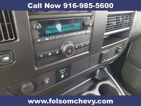 Used 2024 Chevrolet Express 2500 w/ Driver Convenience Package image 13