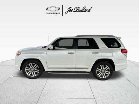 Used 2013 Toyota 4Runner Limited image 5