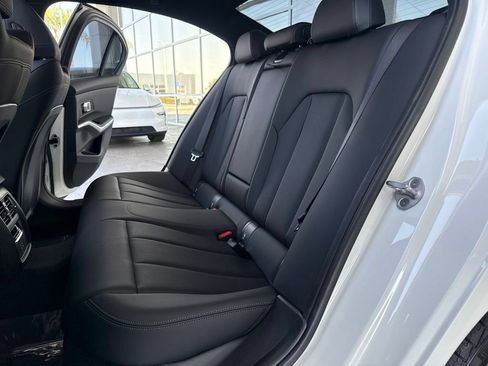 Certified 2024 BMW 330i Sedan w/ Convenience Package RWD image 11