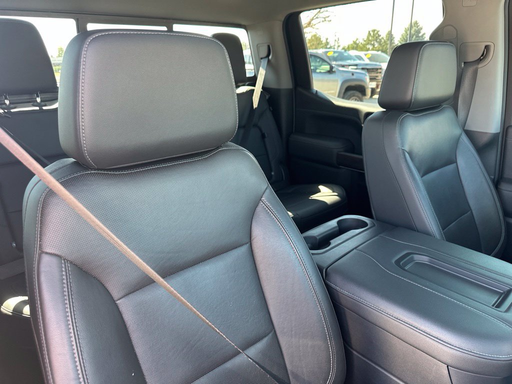 Used 2020 GMC Sierra 1500 SLT w/ SLT Premium Plus Package AWD/4WD image 30