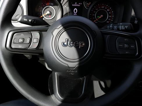 New 2026 Jeep Wrangler Sport image 18