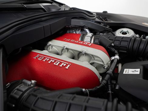 Certified 2025 Ferrari Purosangue AWD/4WD image 63