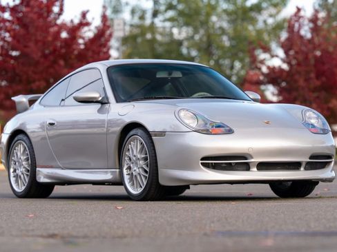 Used 1999 Porsche 911 GT3 RS image 2