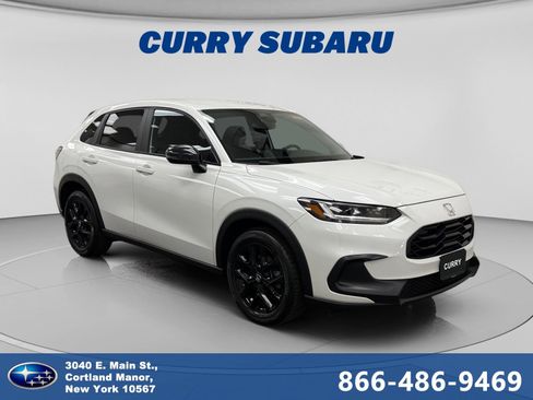 Used 2024 Honda HR-V Sport image 7