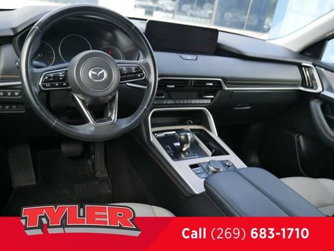 Used 2024 MAZDA CX-90 3.3 Turbo w/ Premium Package AWD/4WD image 42
