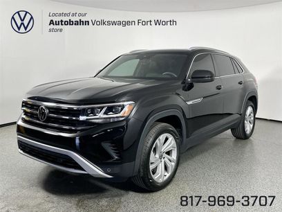 Certified 2021 Volkswagen Atlas Cross Sport SEL