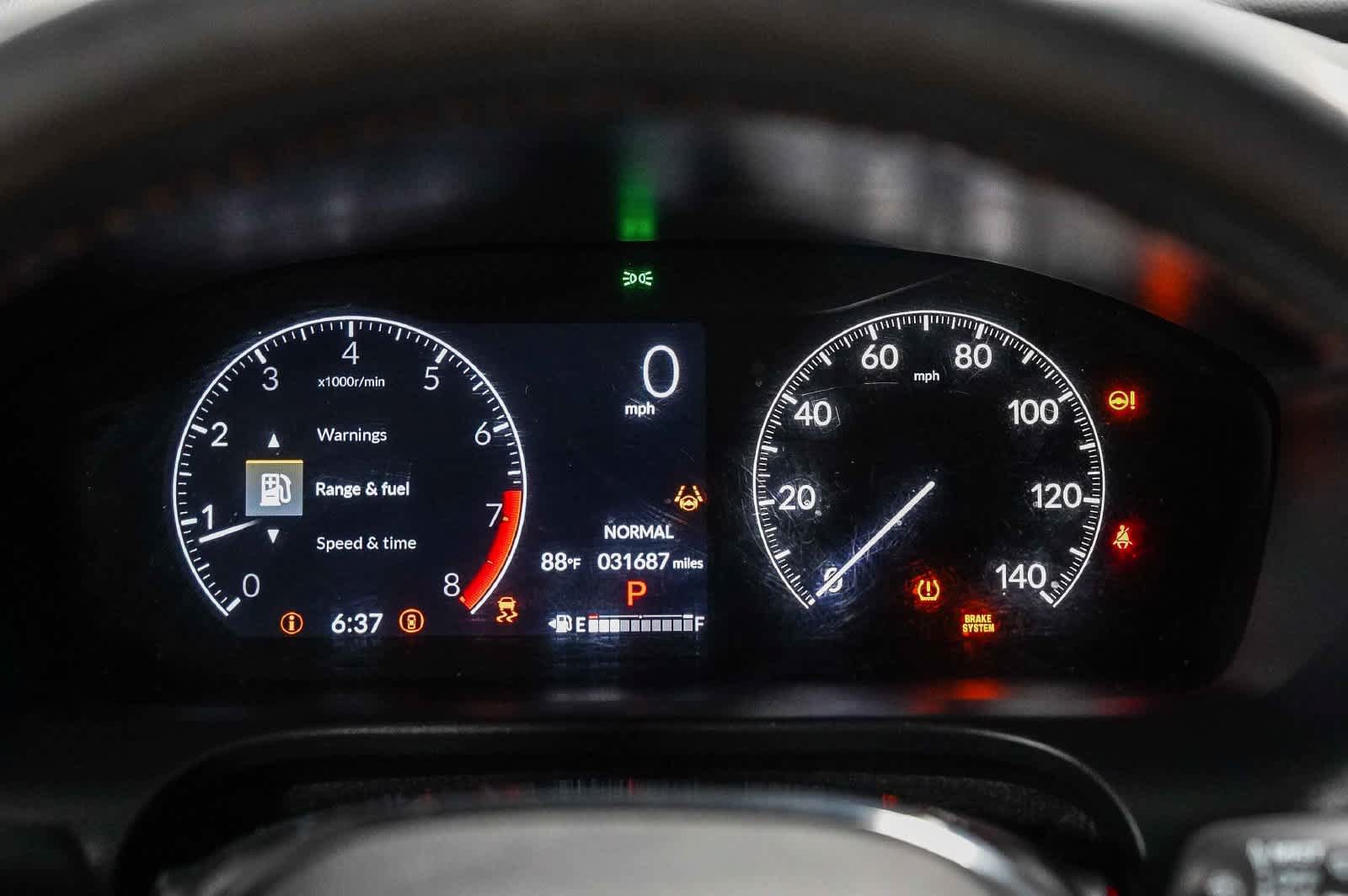 Used 2024 Honda HR-V Sport image 24