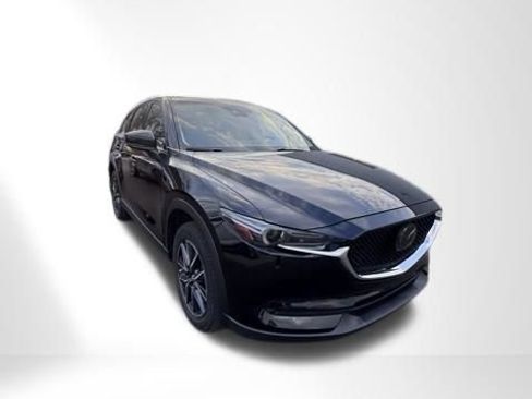 Used 2018 MAZDA CX-5 Grand Touring image 1