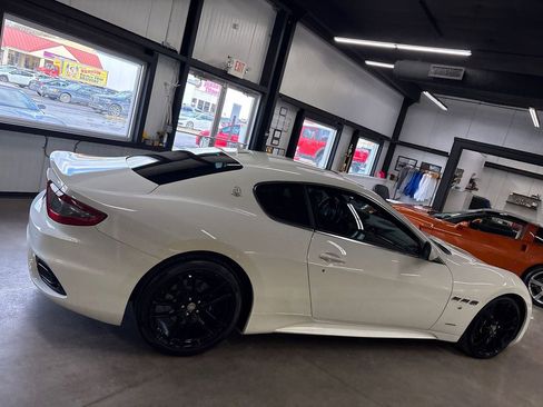 Used 2018 Maserati GranTurismo Sport image 13
