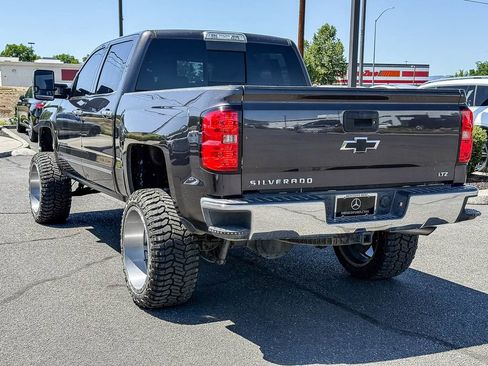 Used 2015 Chevrolet Silverado 1500 LTZ RWD image 8