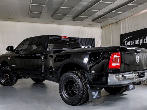 Used 2020 RAM 3500 Tradesman w/ Max Tow Package AWD/4WD image 10