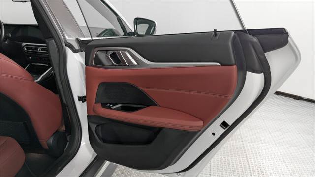 Used 2023 BMW i4 eDrive35 w/ Premium Package RWD image 21