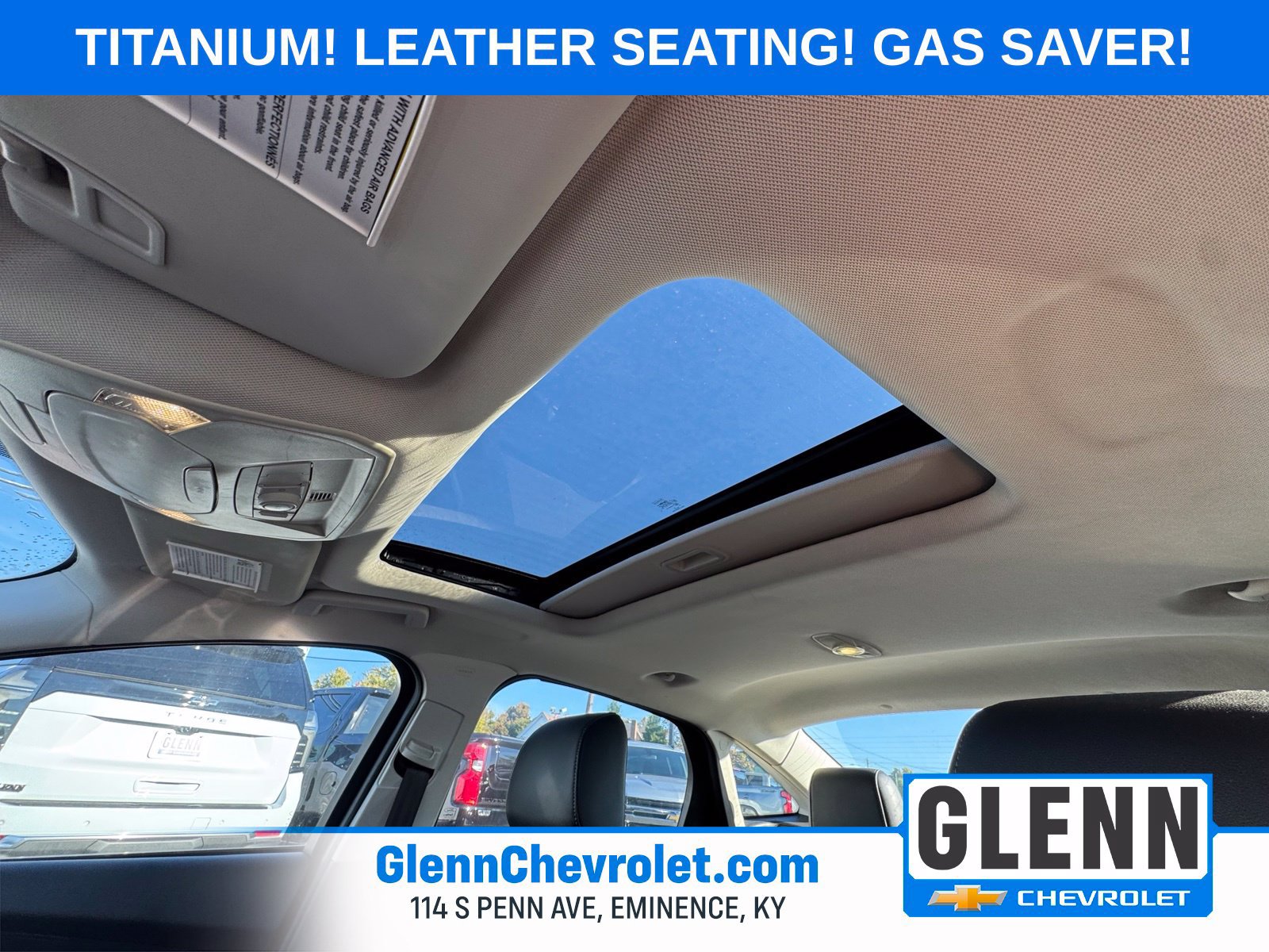 Used 2016 Ford Focus Titanium FWD image 14