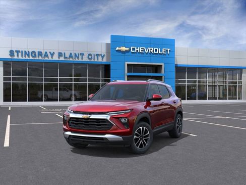 New 2026 Chevrolet TrailBlazer LT w/ Convenience Package image 8