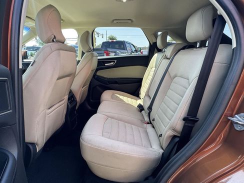Used 2017 Ford Edge SEL AWD/4WD image 29