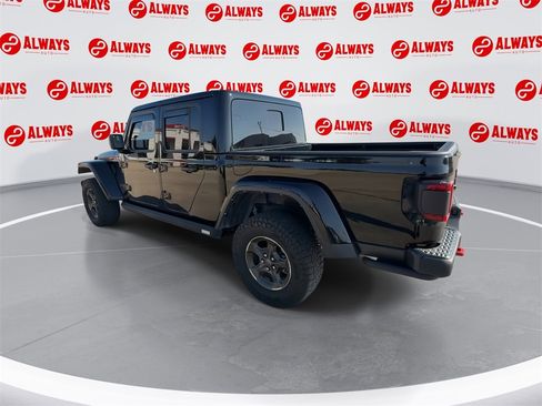 Used 2021 Jeep Gladiator Rubicon image 6