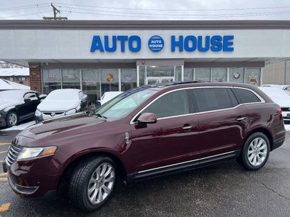 Used 2017 Lincoln MKT AWD w/ Driver Technology Package