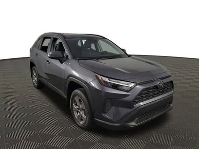 New 2025 Toyota RAV4 XLE