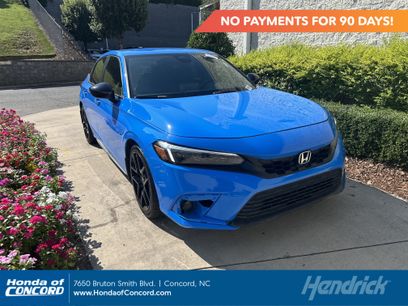 Certified 2024 Honda Civic Sport