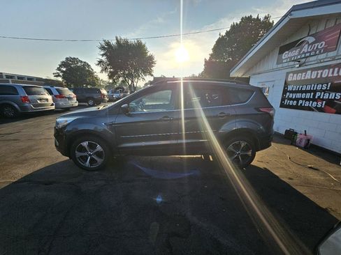 Used 2018 Ford Escape SEL AWD/4WD image 6