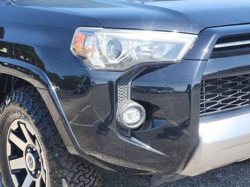 Certified 2023 Toyota 4Runner TRD Off-Road Premium w/ Off Road Premium Plus Package AWD/4WD image 7