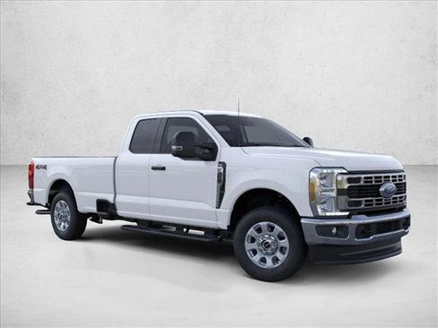 Used 2024 Ford F250 XLT w/ Camper Package AWD/4WD image 7