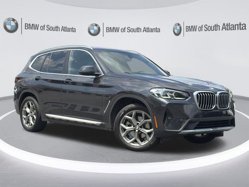 Used 2023 BMW X3 sDrive30i w/ Premium Package RWD image 2