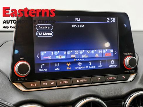 Used 2022 Nissan Sentra SV image 19