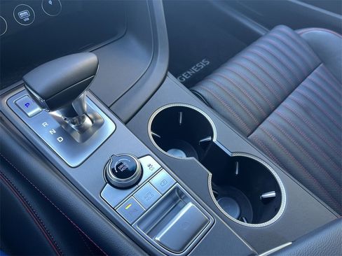 Used 2025 Genesis G70 2.5T w/ Sport Prestige Package image 22