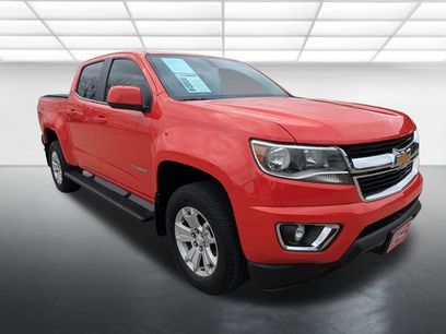 Certified 2019 Chevrolet Colorado LT w/ LT Convenience Package
