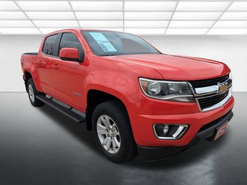 Certified 2019 Chevrolet Colorado LT w/ LT Convenience Package image 1