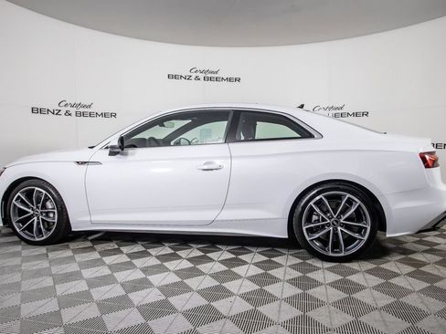 Used 2023 Audi A5 2.0T Premium Plus w/ Premium Plus AWD/4WD image 11