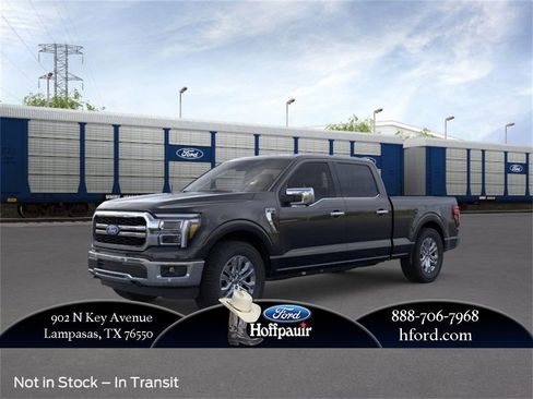 New 2026 Ford F150 Lariat image 23