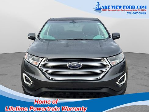 Used 2018 Ford Edge SEL w/ Equipment Group 201A AWD/4WD image 11