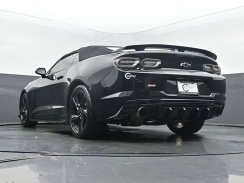 Used 2020 Chevrolet Camaro SS RWD image 45