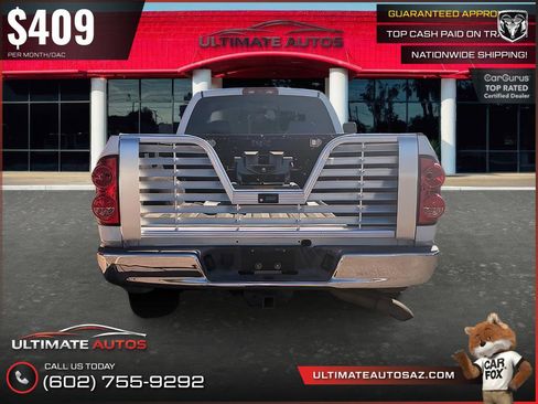 Used 2007 Dodge Ram 2500 Truck Laramie RWD image 7