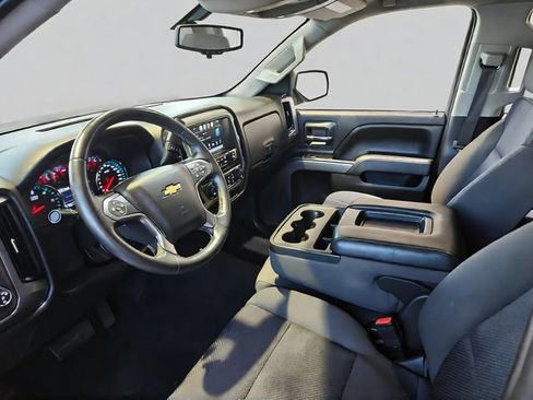 Used 2017 Chevrolet Silverado 1500 LT w/ All Star Edition AWD/4WD image 13