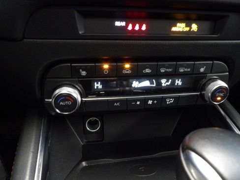 Certified 2025 MAZDA CX-5 Carbon Edition image 34