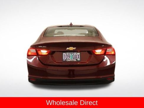 Used 2016 Chevrolet Malibu LT image 3