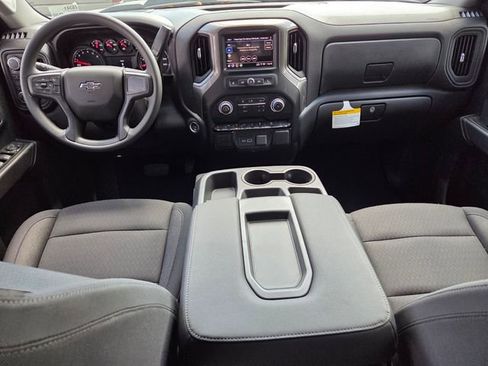 New 2026 Chevrolet Silverado 1500 Custom Trail Boss AWD/4WD image 19