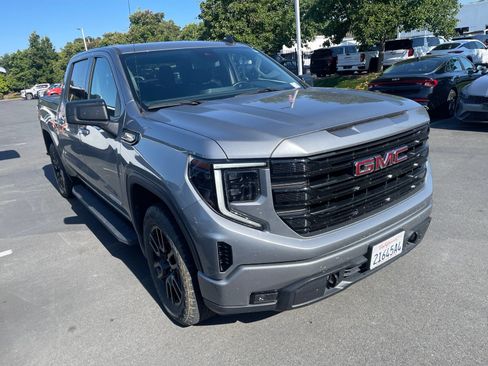 Used 2024 GMC Sierra 1500 Elevation AWD/4WD image 1