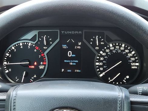New 2026 Toyota Tundra SR5 RWD image 14