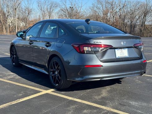 Certified 2026 Honda Civic Sport image 6